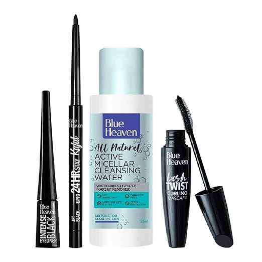 blue heaven makeup kit