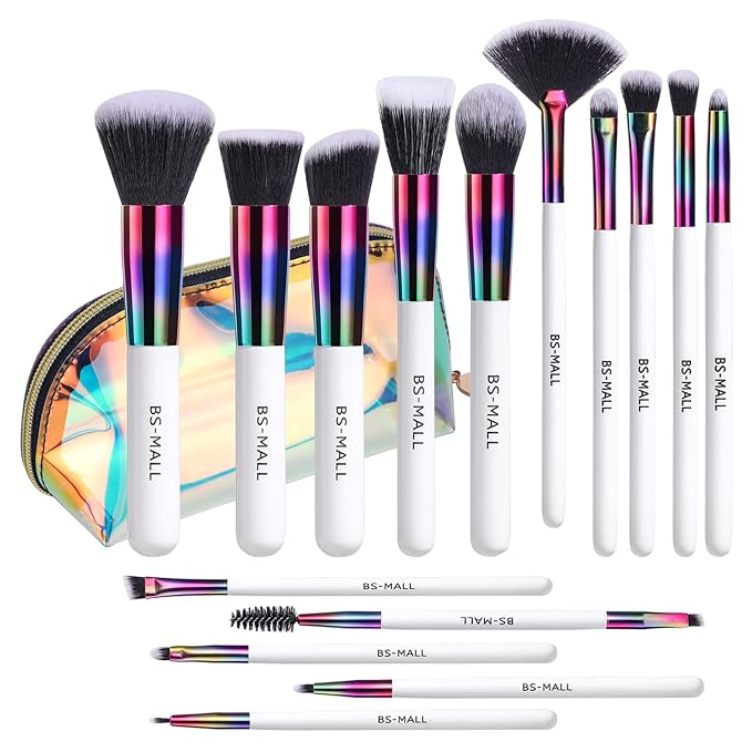 bs mall makeup brushes